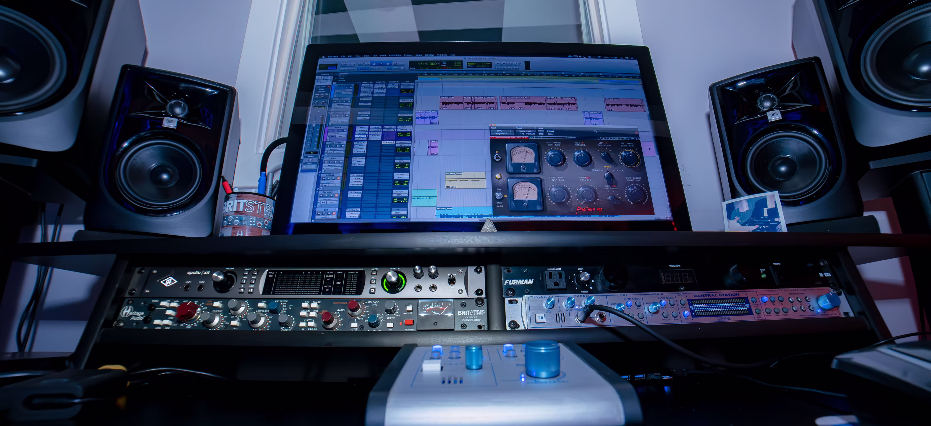 Studio Interior