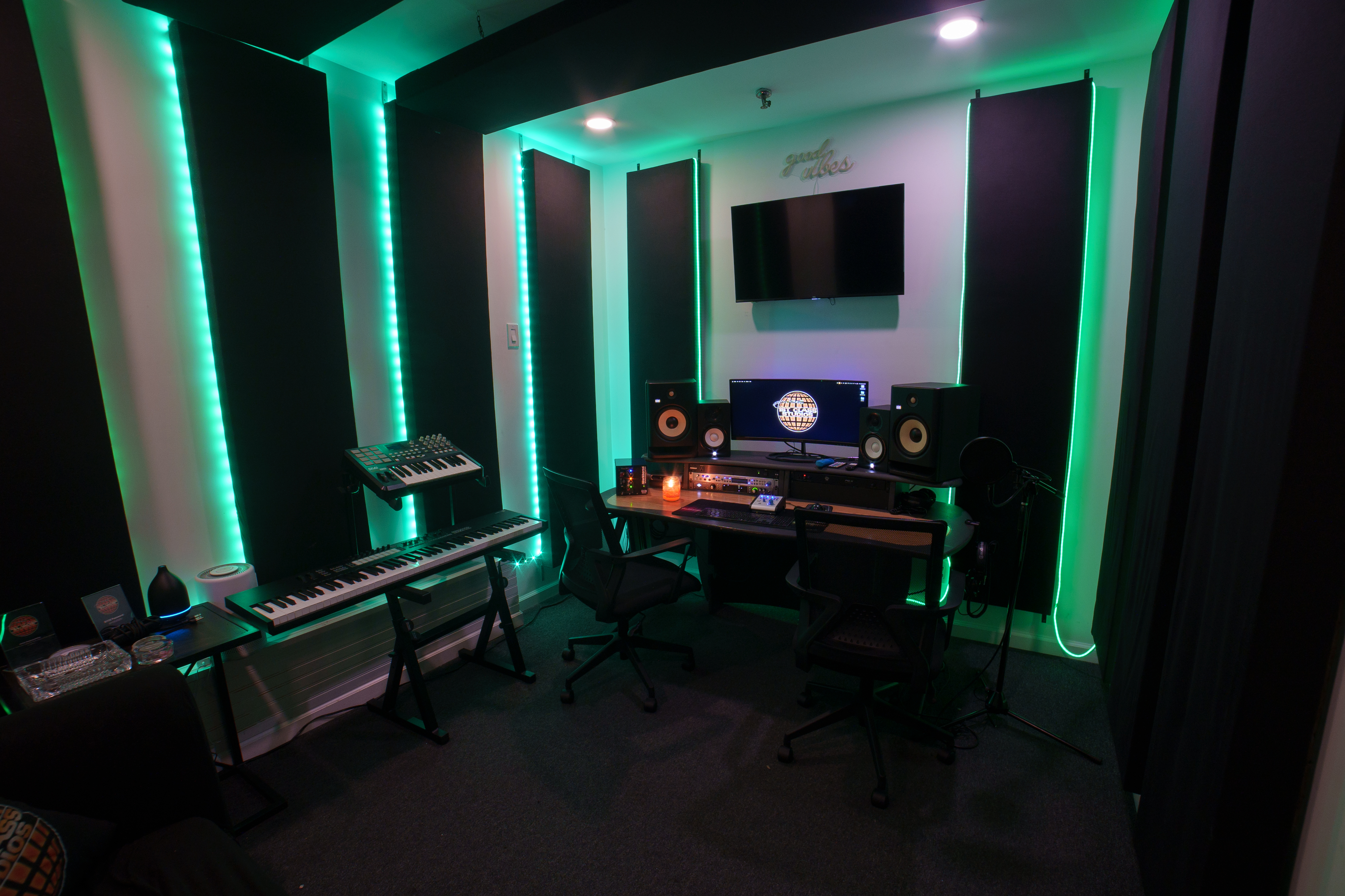 TERMINAL C recording studio